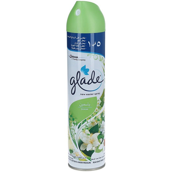 Glade Air Freshener Jasmine - 300ml (pc)